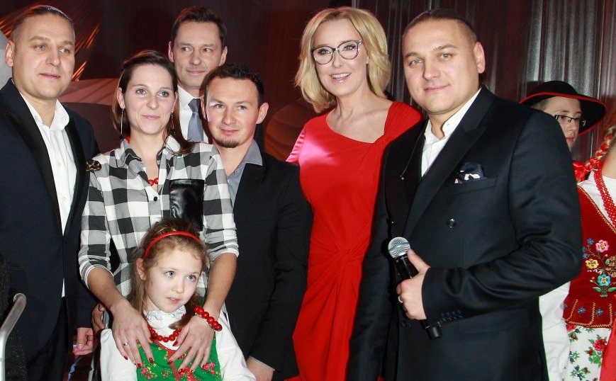 Wyśpiewali jej radosne święta