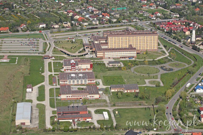 Bielskie szpitale daleko w tyle