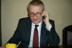 Poseł Pięta: za udział w WOŚP zwolnienie