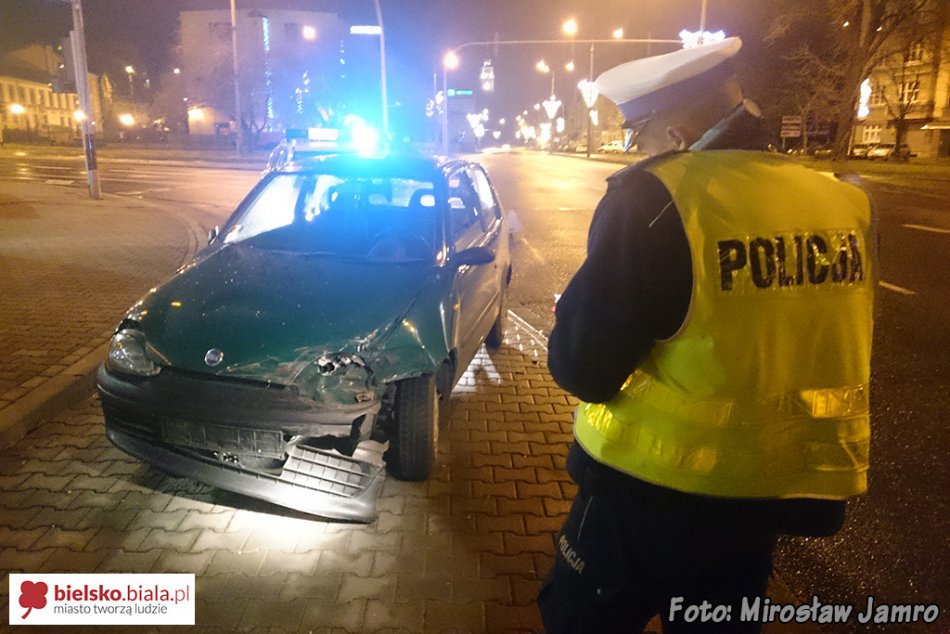 Oboje na zielonym? - foto