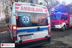 Tragedia przy Kołłątaja - foto