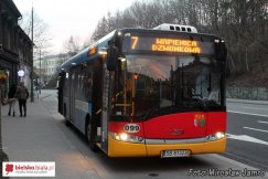Zmieniają rozkład aż do Trzech Króli