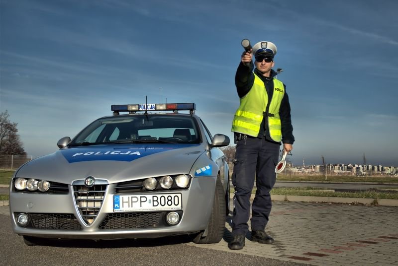 Świąteczna akcja drogówki
