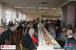 Wigilia samotnych i ubogich - foto