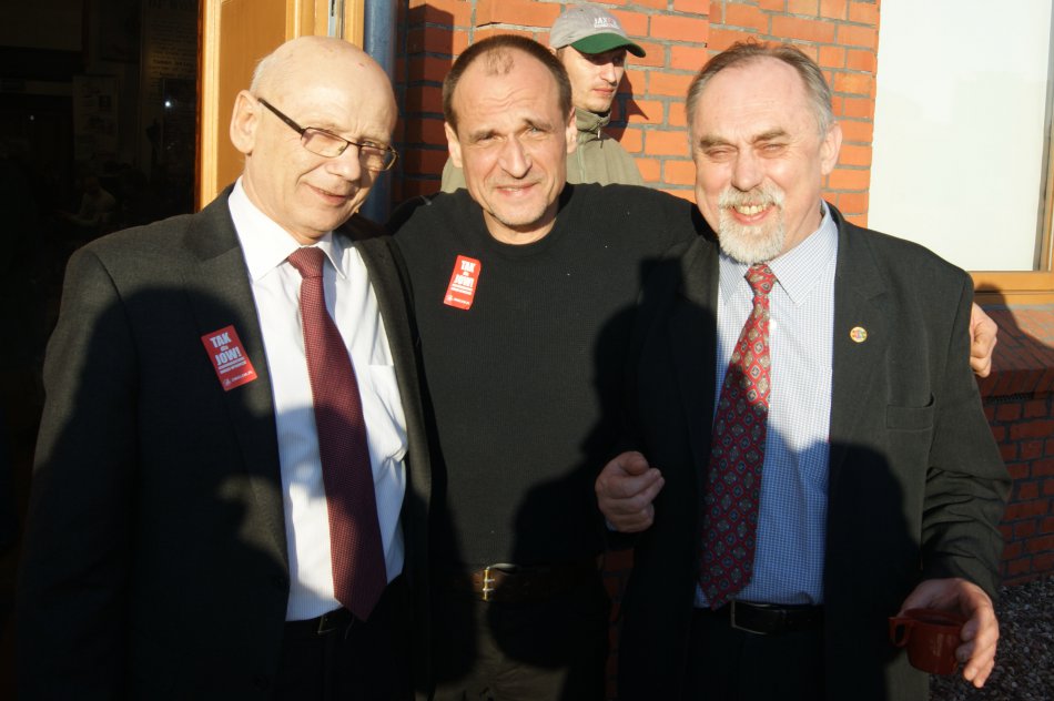 Paweł Kukiz spotka się z bielszczanami