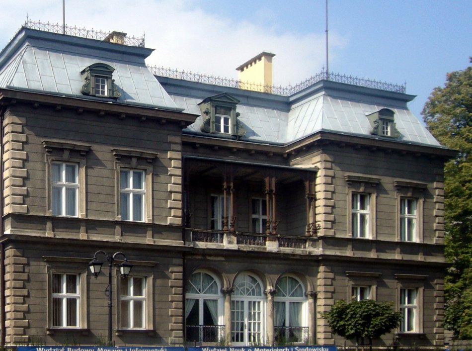 Wreszcie wyremontują willę Sixta