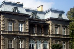 Wreszcie wyremontują willę Sixta