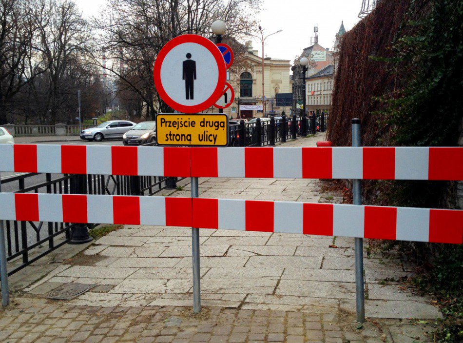 Upomni się o środki na remont muru