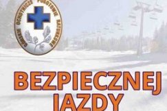 Pomogą w nieszczęściu na stoku