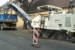Drogowcy mają pełne ręce roboty