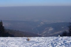 Alarm smogowy w Bielsku-Białej