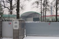 Hałas wieczorową porą