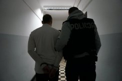 Napad na stację paliw