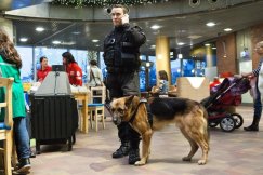 Policja apeluje do kwestujących
