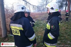 Z lekcji wyrwał nas alarm - foto