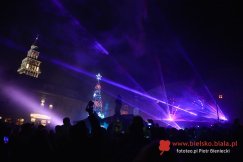 Laser do nieba