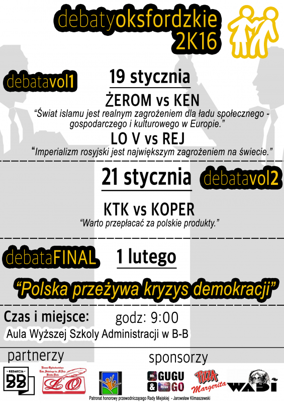 Rozpoczną od dyskusji o islamie