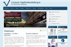 "Piątka" najlepszą szkołą w województwie