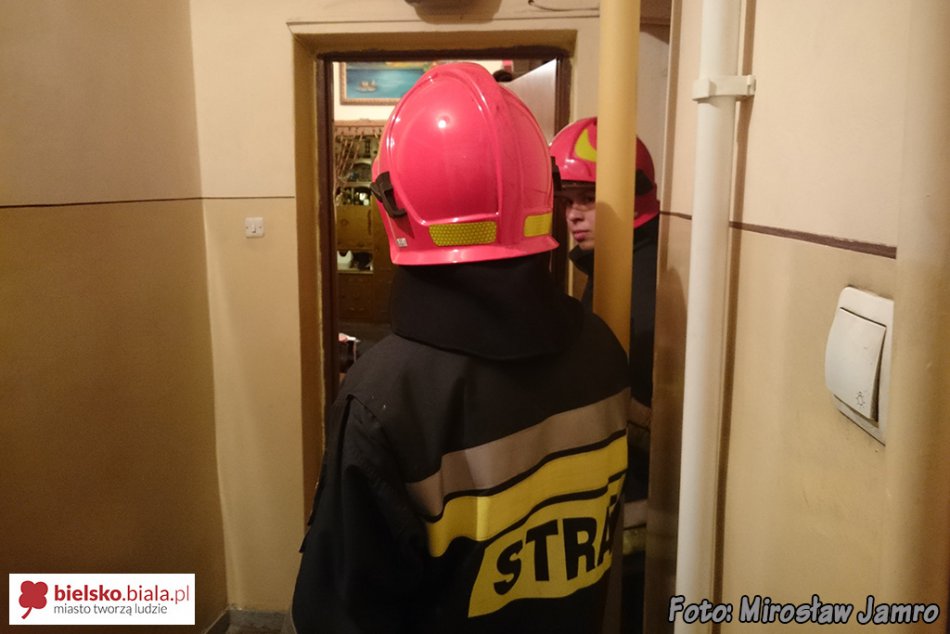 Rodzinna tragedia przy Rychlińskiego - foto