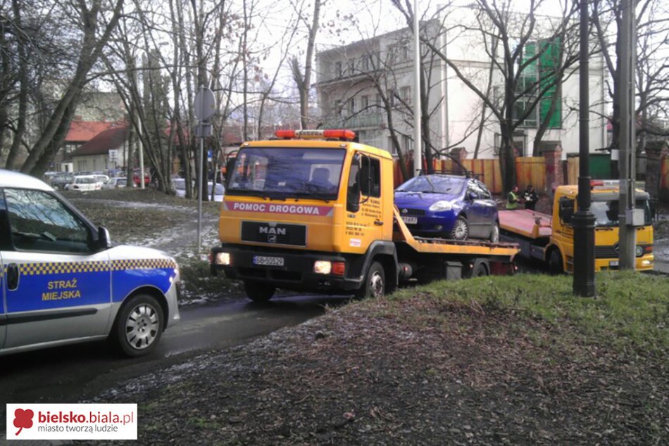 W oczekiwaniu na rozładunek - foto