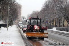 Potyczki z zimą