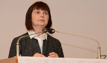 Kobieta na czele wizytatorów kościelnych