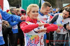 Gwiazdy biegają