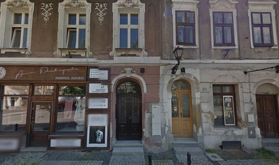 Nie potrafią sprzedać kamienicy