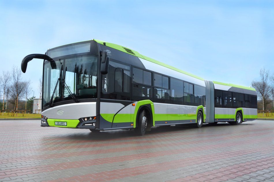 Nowe autobusy dla MZK