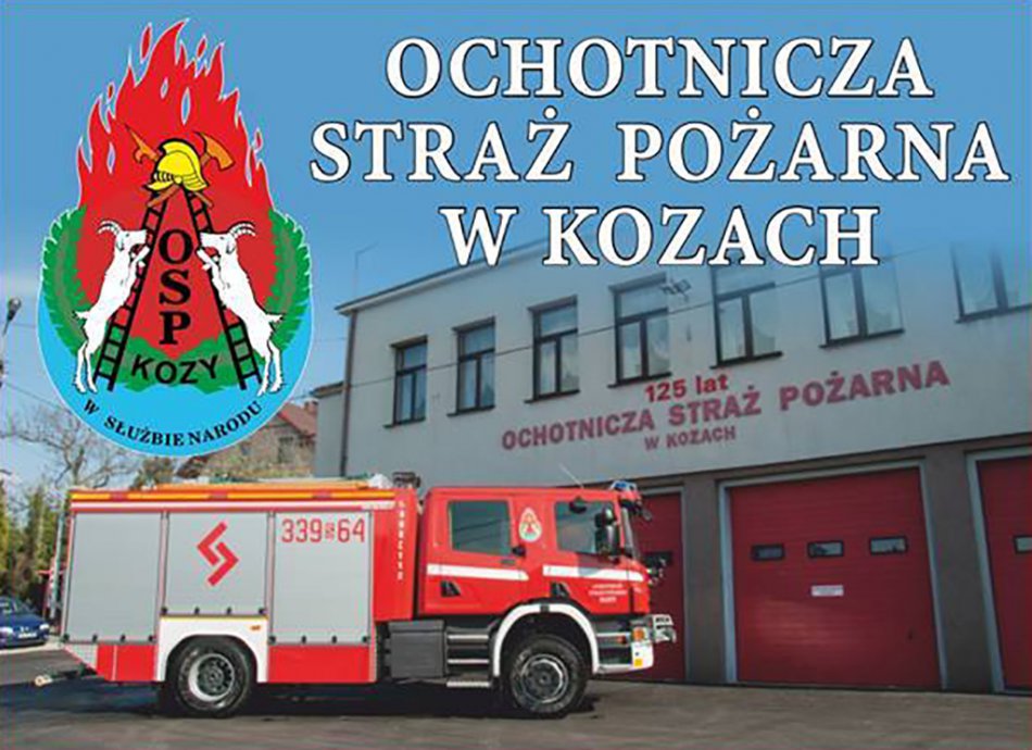 125-lecie istnienia OSP Kozy