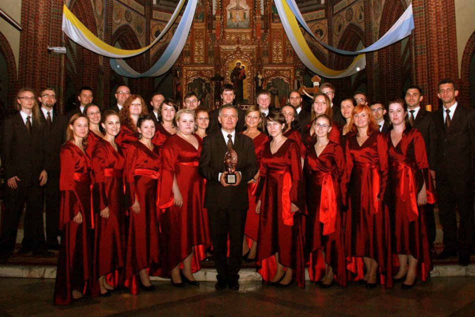 Koncert na misy i kieliszki
