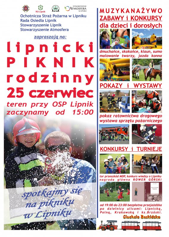 Festyn w Lipniku z nagrodą od SITY