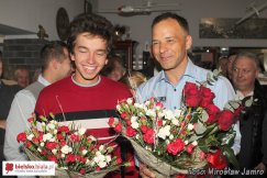 Bielski mistrz w alei gwiazd