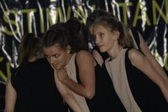 Świetna passa naszych tancerek - foto