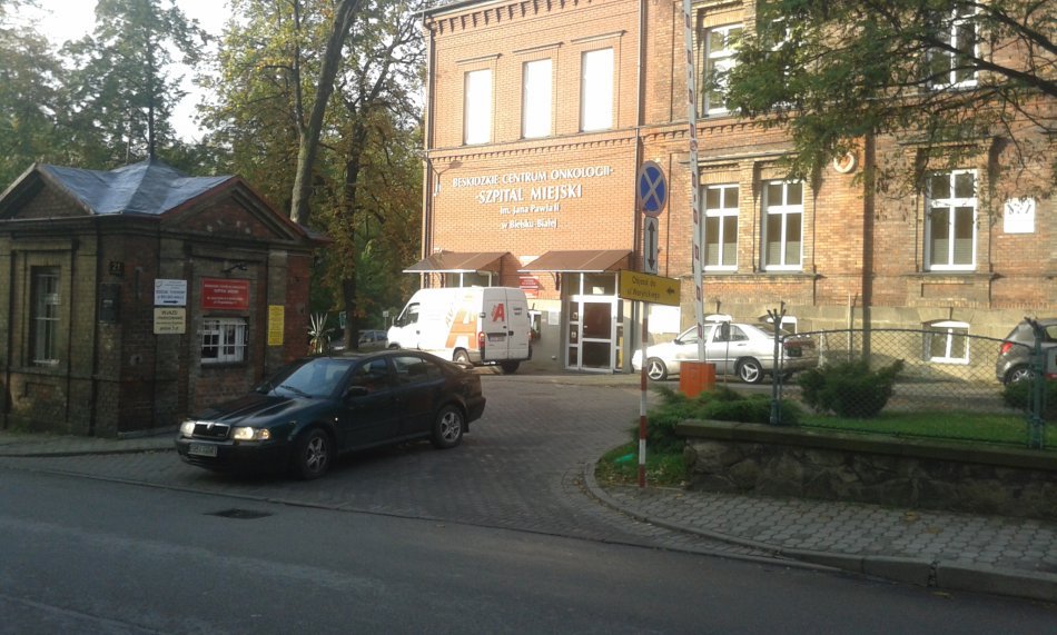 Bielski szpital do prywatyzacji?