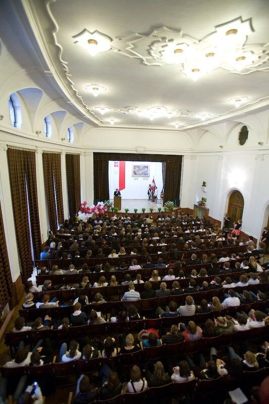 Kurierzy dostarczą świadectwa maturalne