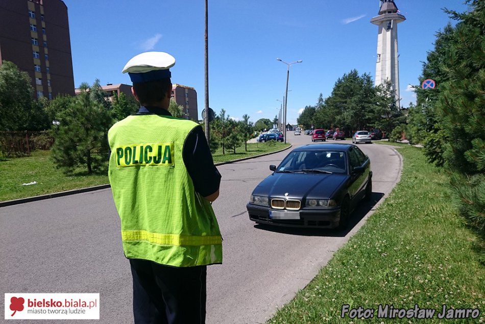 Pozorna oszczędność na parkingu - foto