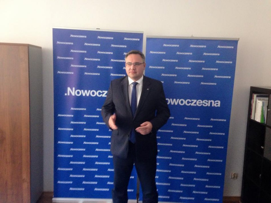 Nowoczesna rozmowa o edukacji - foto