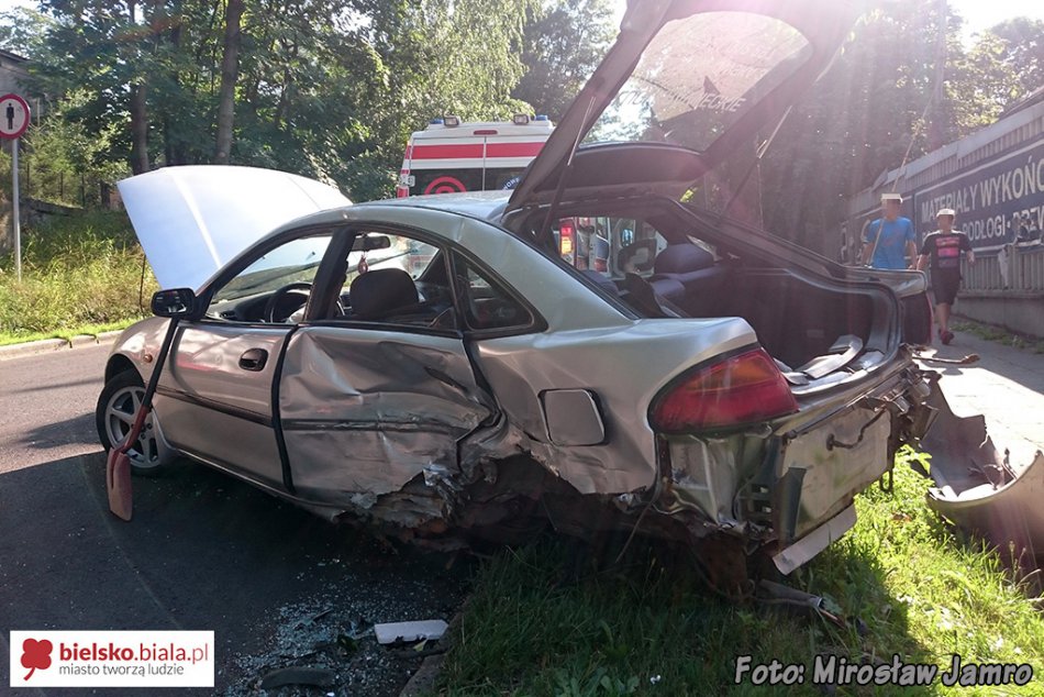 Fatalny prezent na urodziny - foto