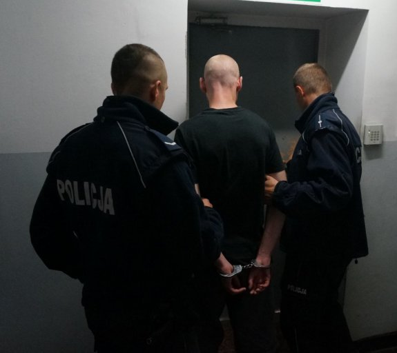 Narkotyki w centrum miasta