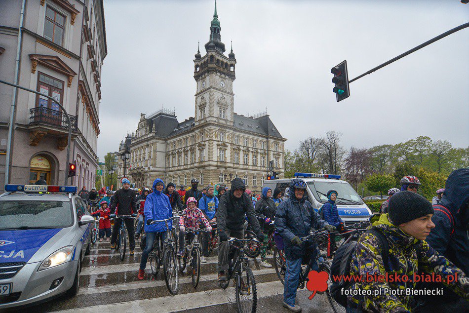 Nie - dla jednośladów