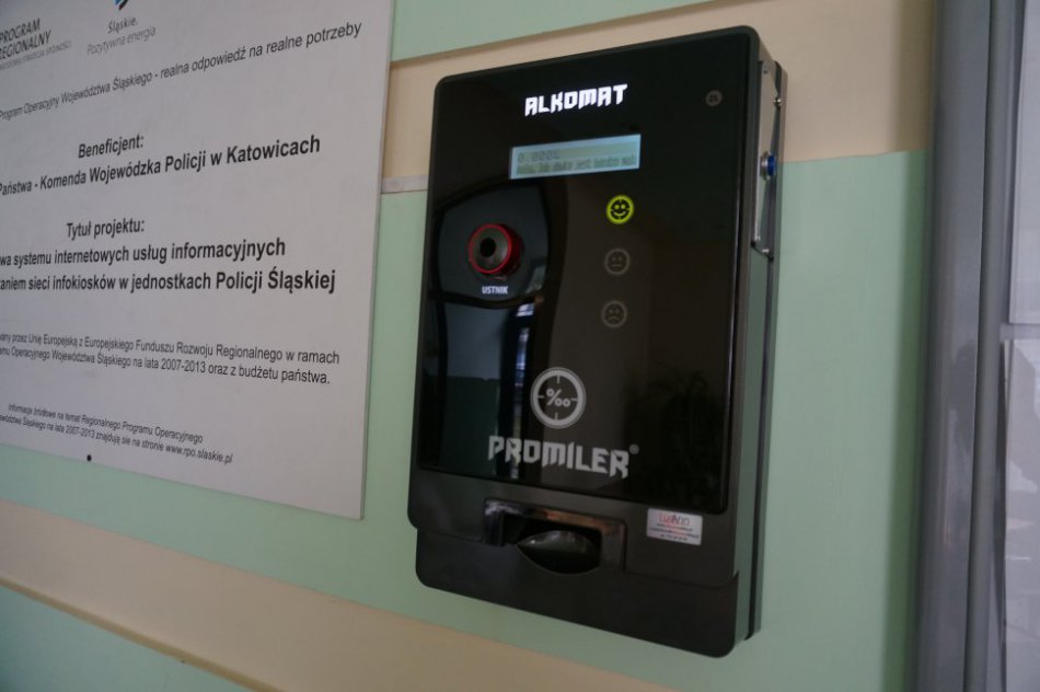 Sprawdź swoją trzeźwość