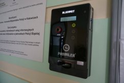 Sprawdź swoją trzeźwość
