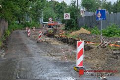 Znikną dziury