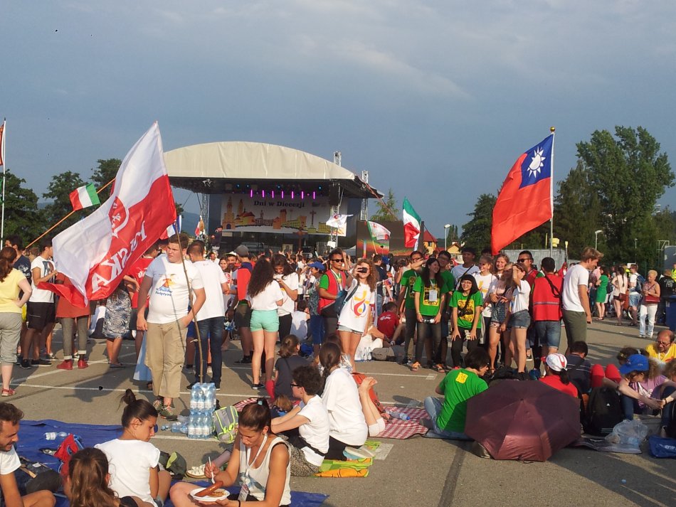 Modlitwa pod Szyndzielnią - foto