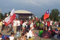 Modlitwa pod Szyndzielnią - foto