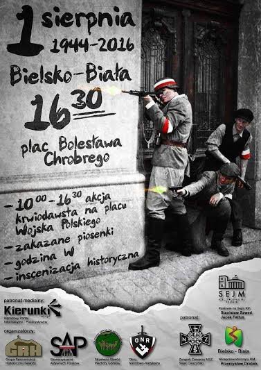 Ginęli za wolną Polskę