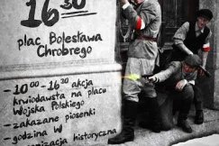 Ginęli za wolną Polskę