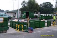 Środowisko, śmieci, świadomość...