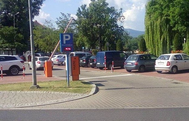 Gratka dla parkingowych